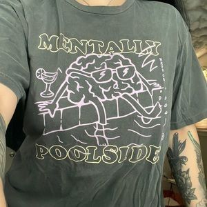 original vintage nef shirt